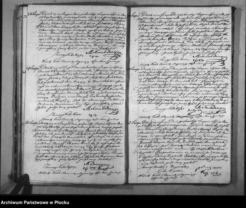 image.from.unit.number "Akta urodzeń, małżeństw i zgonów"