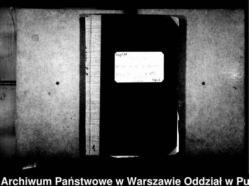 image.from.unit.number "Akta urodzeń, małżeństw i zgonów"