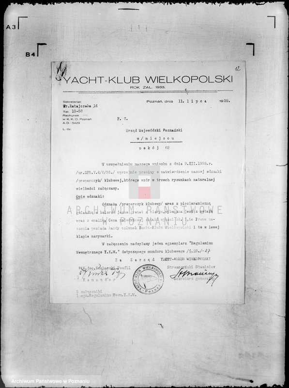 Obraz 16 z jednostki "Jacht Klub Wielkopolski"