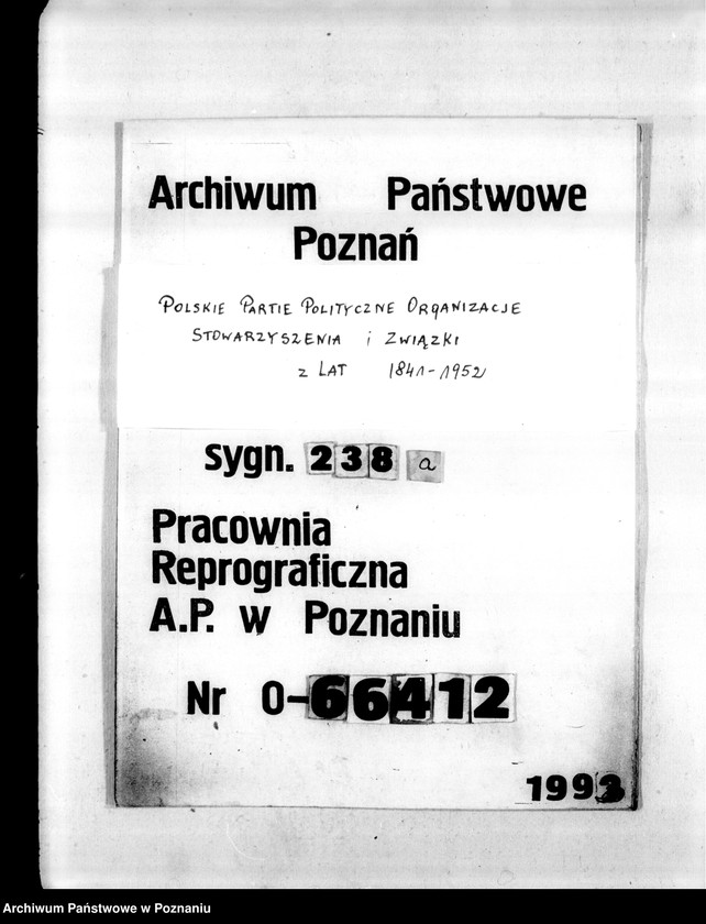 Obraz 1 z jednostki "Sprawozdanie Towarzystwa Czytelni Ludowych w Poznaniu"