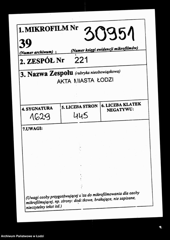 Obraz 2 z jednostki "Akta tyczące się reperacji domu do probostwa należącego"