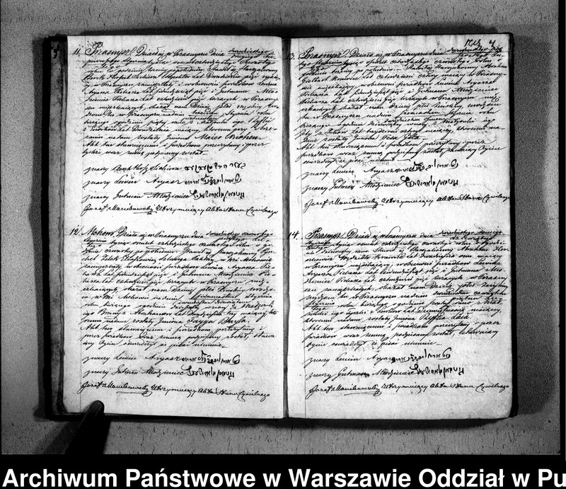 image.from.unit.number "Akta urodzeń, małżeństw i zgonów"