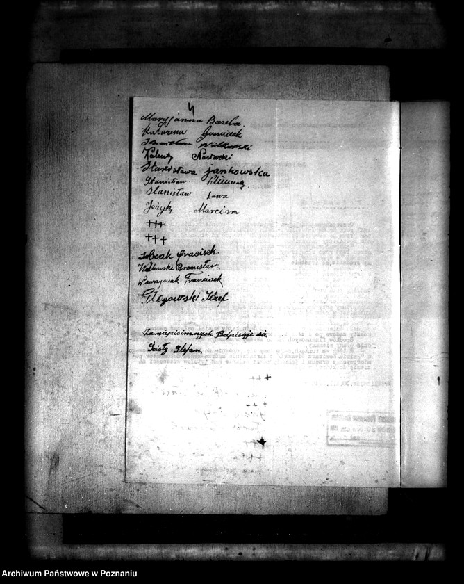 Obraz 7 z jednostki "/Pomiary gruntów drobnych dzierżawców majątku Smaszew powiatu konińskiego"