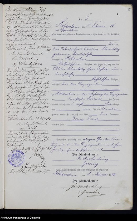 image.from.unit.number "Geburts-Neben-Register Nr 1 - 69"