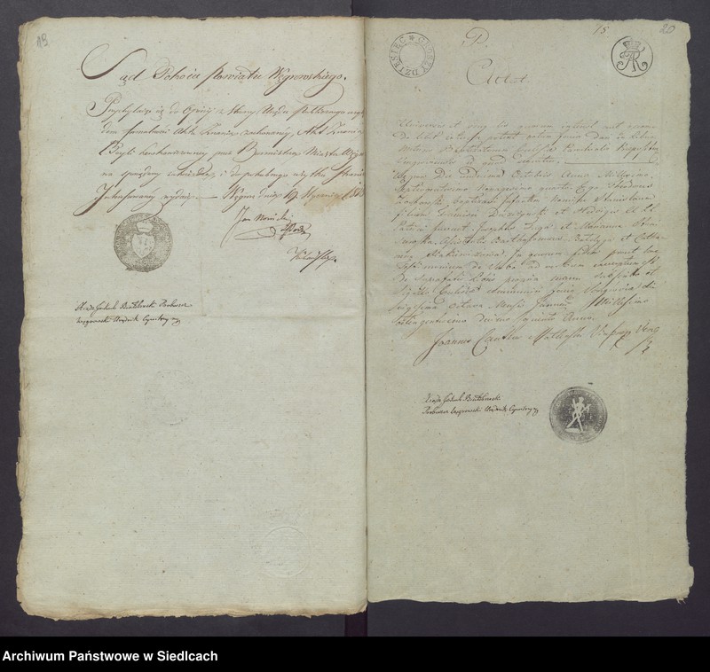 image.from.unit.number "Dowody do akt małżeństw"