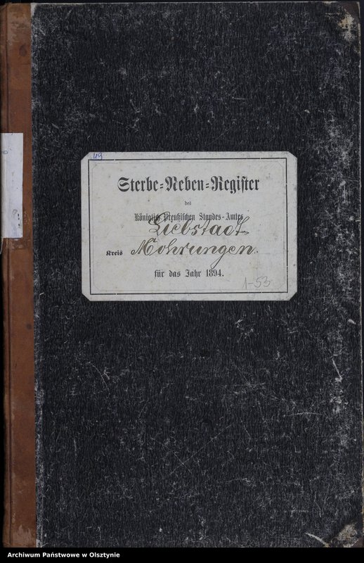 image.from.unit.number "Sterbe-Neben-Register Nr 1 - 52"