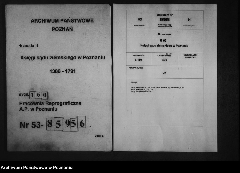 Obraz 1 z jednostki "Decreta [inducta]"