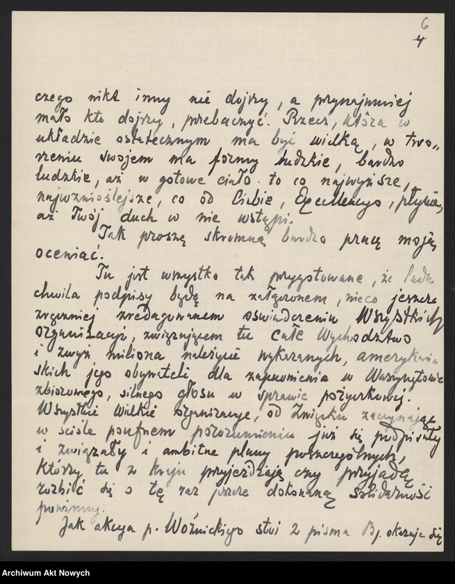 image.from.unit.number "Orłowski Józef; Załączniki: 1) wycinki prasowe; 2) list Ernesta Urchs