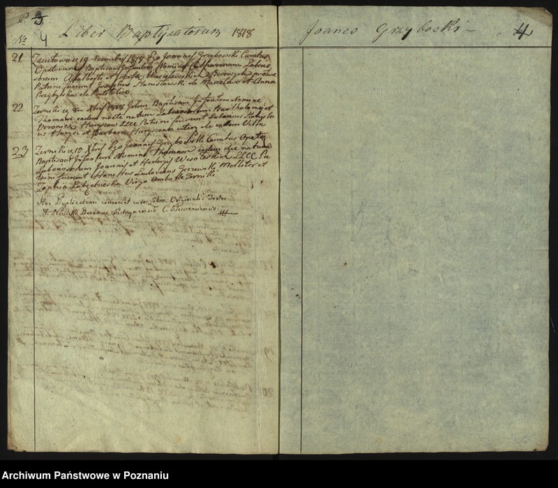 image.from.unit.number "Księga urodzeń, małżeństw, zgonów"