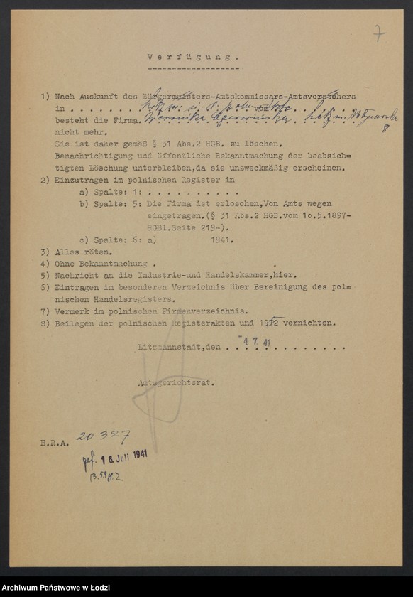 Obraz 9 z jednostki "Weronika Czerwińska- drobna sprzedaż artykułów spożywczych"