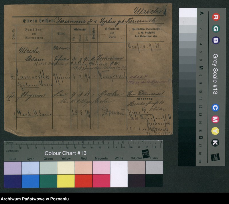 Obraz 6 z jednostki "Urlich - Upleger"