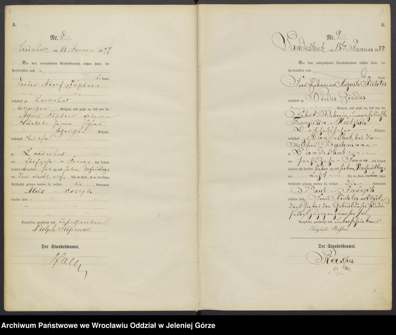 image.from.unit.number "Geburtsbuch"