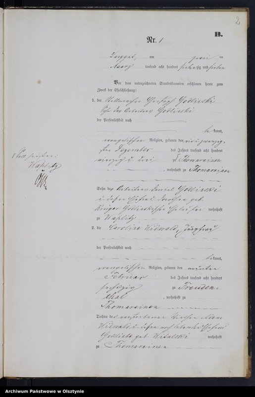 image.from.unit.number "Heiraths-Neben-Register Nr 1 - 5"