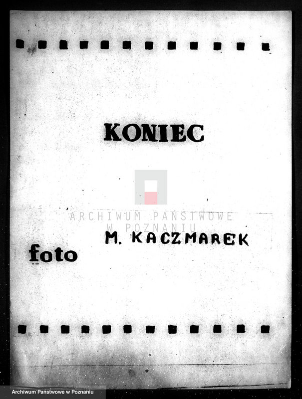 Obraz 19 z jednostki "Zatwierdzenie zakładu przemysłowego /fabryki cukierków "Kanold" w Lesznie"