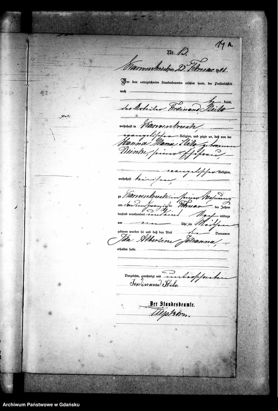 image.from.unit.number "Księga urodzeń"