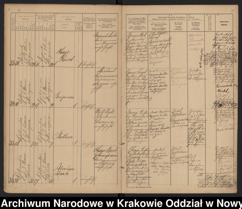 image.from.unit.number "Księga urodzeń"
