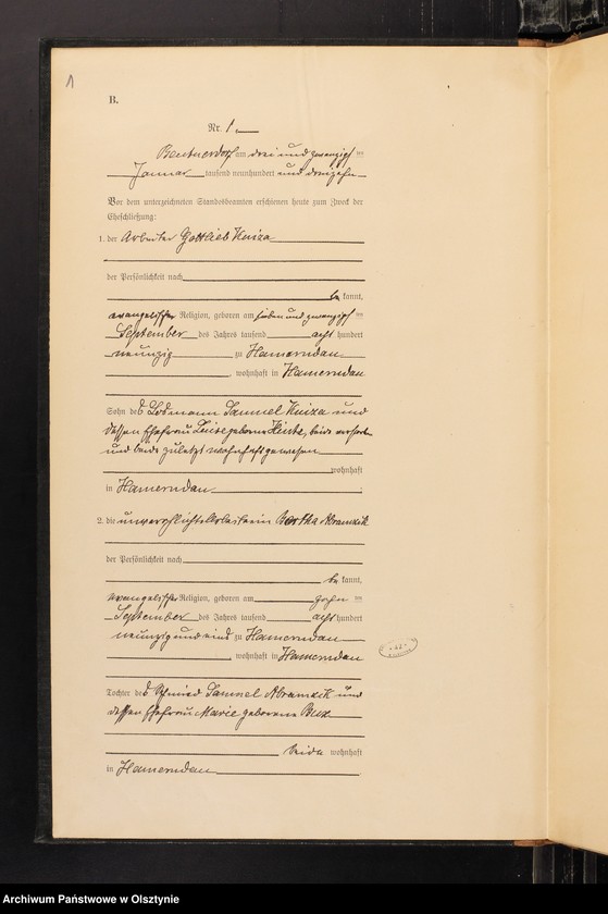 image.from.unit.number "Heirats-Haupt-Register Nr 1-16"