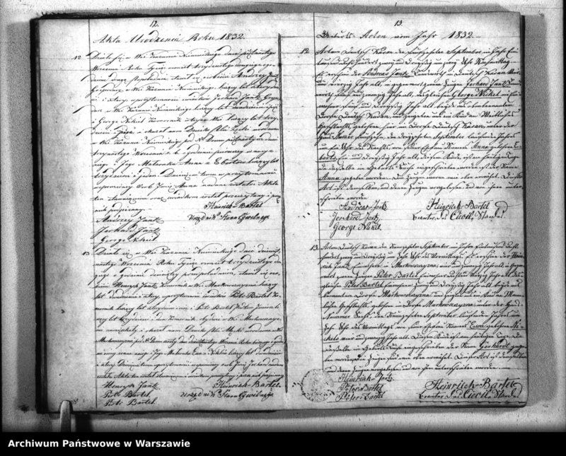 image.from.unit.number "Akta urodzeń, małżeństw, zgonów"