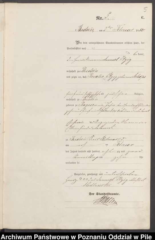 image.from.unit.number "Księga zgonów"