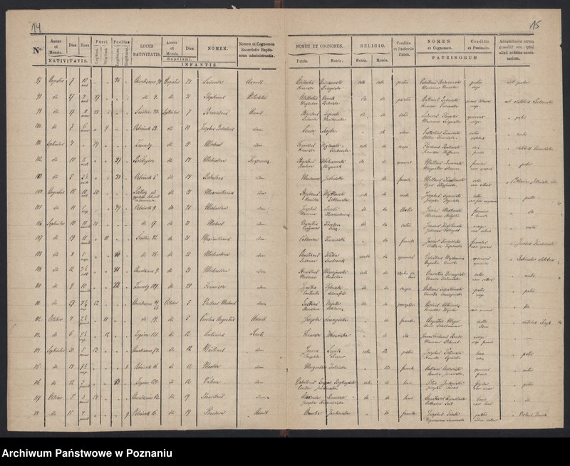 Obraz 10 z jednostki "Indeks urodzeń"