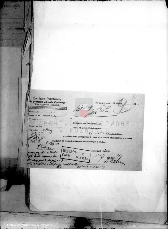 Obraz 15 z jednostki "Sprawy budowlane majątku państwowego Aniołki /m.in. opis budynków z oszacowaniem/"