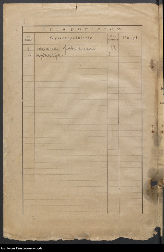 Obraz 3 z jednostki "Abram Neumark- skład towarów galanteryjnych"