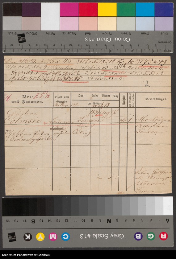 image.from.unit.number "Karty meldunkowe: Colsmee Ch. - Conrad"