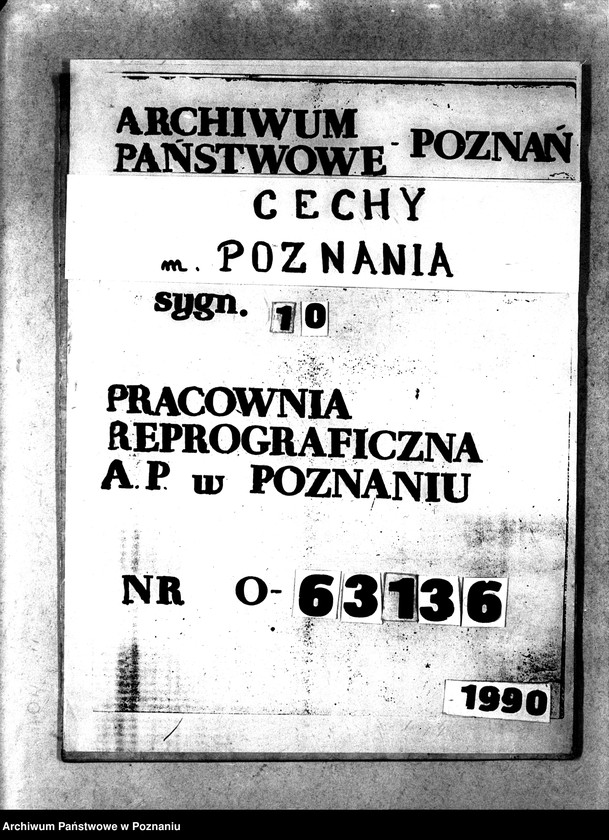 Obraz 1 z jednostki "Entwurf eines Innungs-Statuts auf Grund des Reichs-Gesetzes vom 18. Juli 1881"
