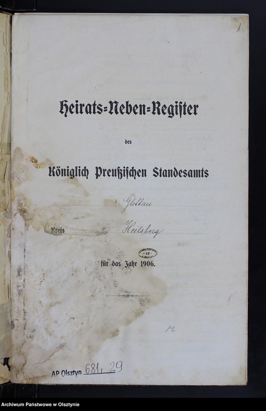 image.from.unit.number "Heirats-Neben-Register Nr.1-11"