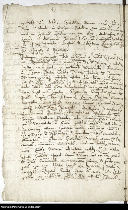 image.from.unit.number "Verhandlungen im Streitigkeiten der Stadt Neuenburg mit ihren Geistlichen"