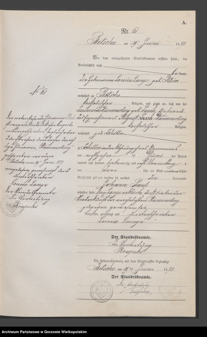 image.from.team "Urząd Stanu Cywilnego w Pszczewie"