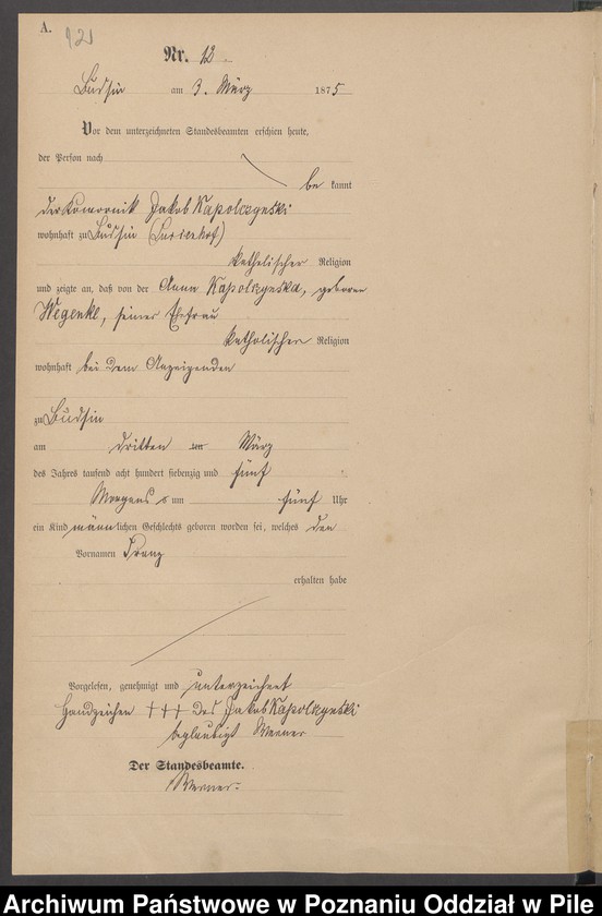 image.from.unit.number "Księga urodzeń"