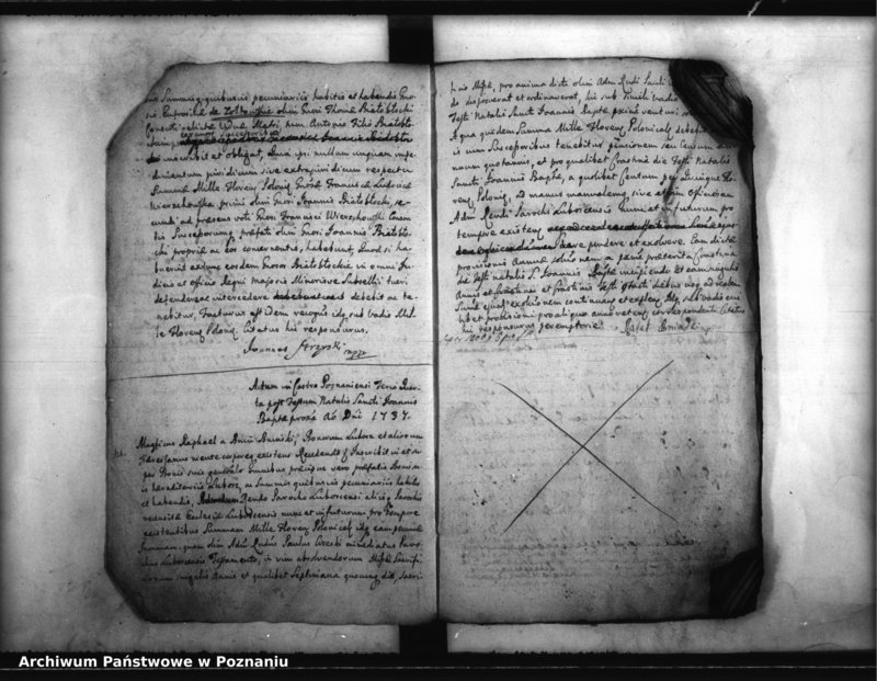 Obraz 8 z jednostki "Inscriptiones, resignationes [protocollon]"