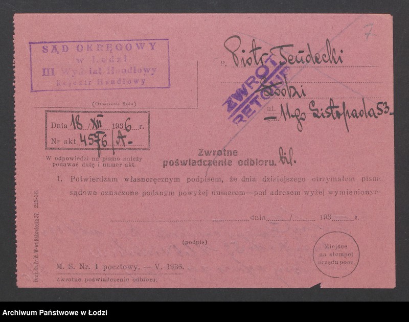 Obraz 9 z jednostki "Piotr Tandecki- prowadzenie szlifierni szkła"