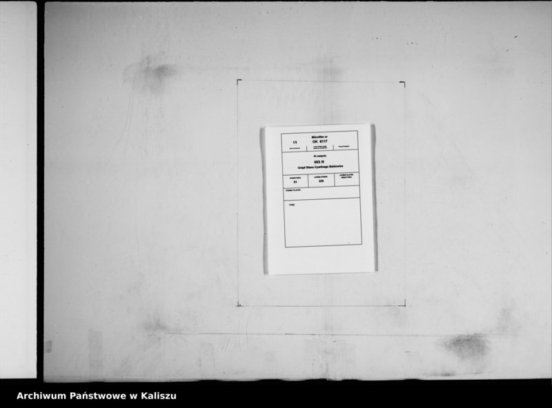 Obraz 2 z jednostki "[Księga zgonów]"