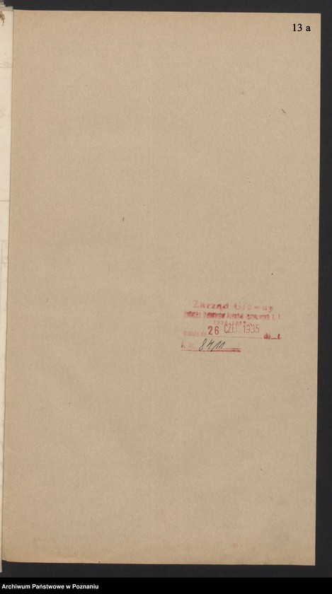 Obraz 17 z jednostki "Komisja Weryfikacyjna Związku Weteranów Powstań Narodowych Rzeczypospolitej Polski - wnioski powstańców."