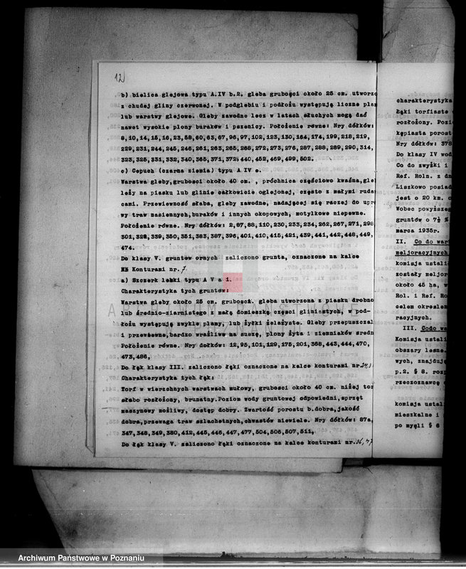 Obraz 16 z jednostki "Operat szacunkowy gruntów przymusowo-wykupionych z majątku Liszkowo powiatu wyrzyskiego"