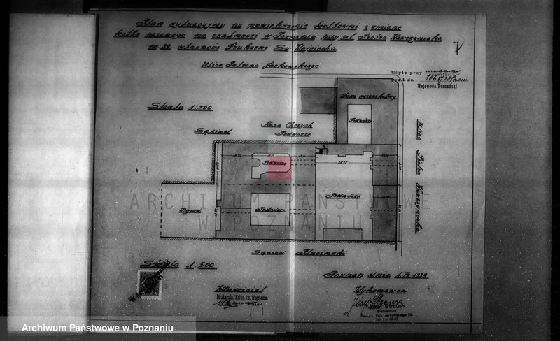 Obraz 11 z jednostki "Drukarnia i księgarnia św. Wojciecha w Poznaniu nr woj. 6435"