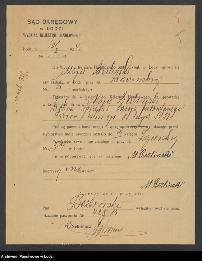 Obraz 7 z jednostki "Majer Berliński – sprzedaż drzewa budowlanego"