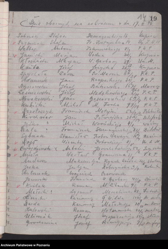 image.from.unit.number "Organizacja Związku Powstańców Wielkopolskich."