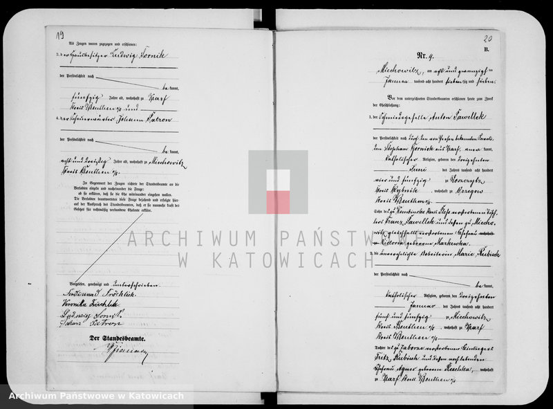 image.from.unit.number "Księga małżeństw za rok 1877 [nr 1 - 56]"