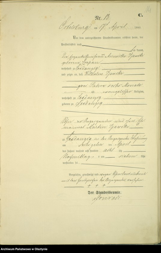 image.from.unit.number "Sterbe-Haupt-Register Nr 1 - 60"