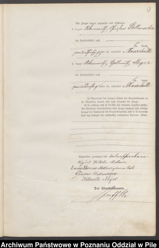 image.from.unit.number "Księga małżeństw"