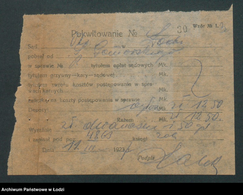 Obraz 5 z jednostki "Stanisław Pomorski – detaliczny handel wapnem i cementem"