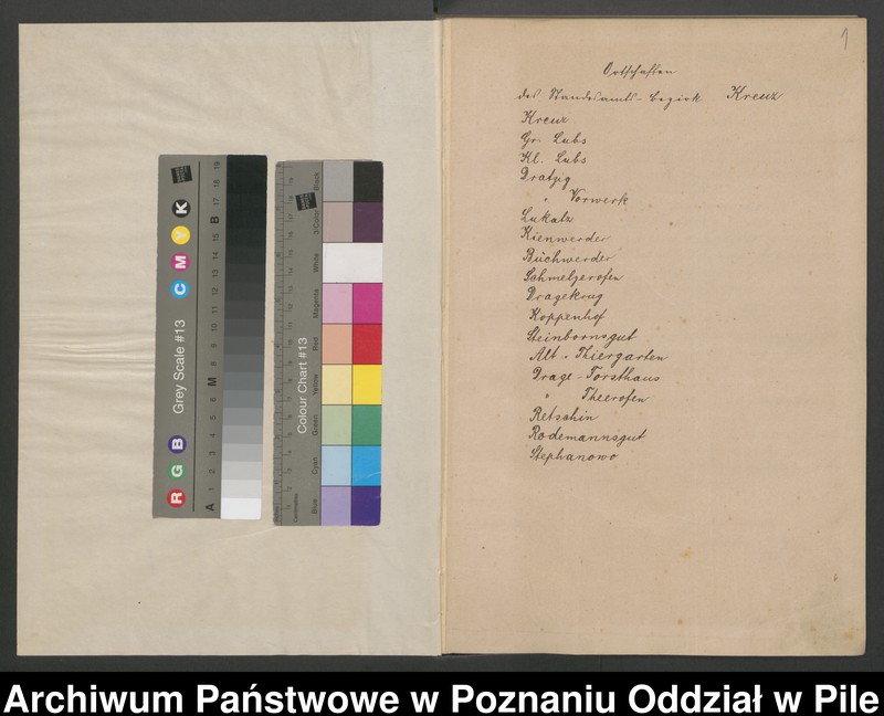 Obraz 3 z jednostki "Księga urodzeń"