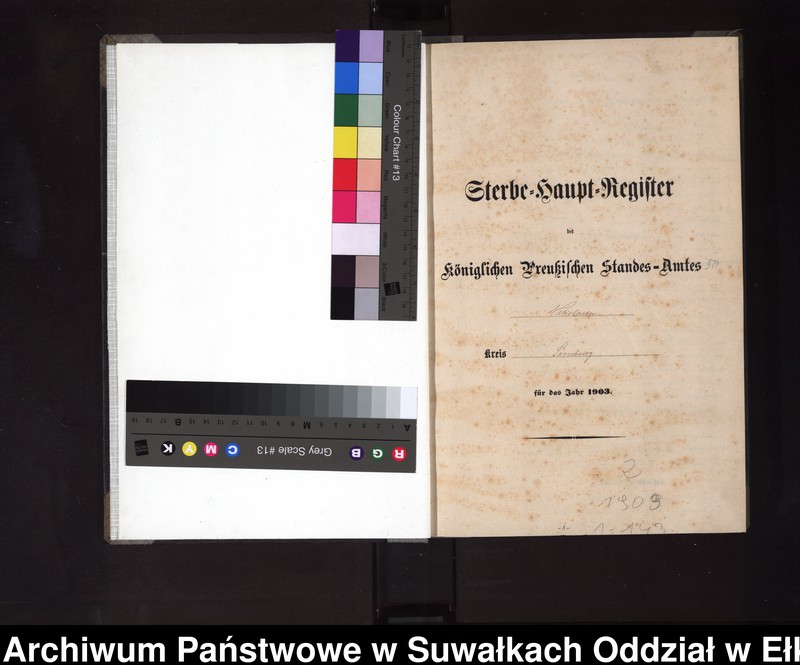 image.from.unit.number "Sterbe-Haupt-Register des Königlichen Preussischen Standes-Amtes Nikolaiken Kreis Sensburg"