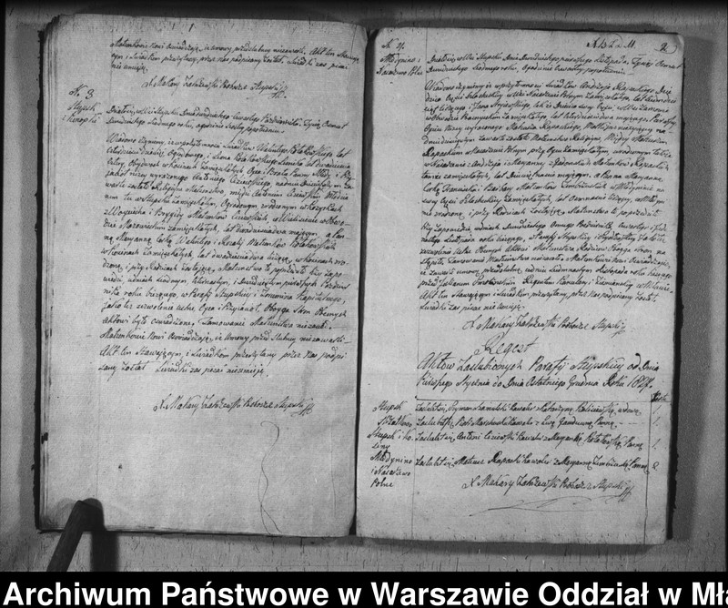 image.from.unit.number "Akta urodzeń, małżeństw i zgonów"
