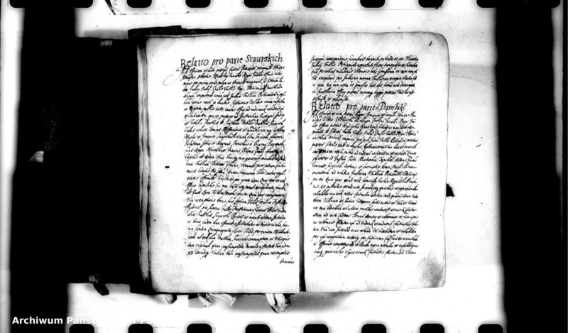 Obraz 8 z jednostki "Relationes [inducta]"