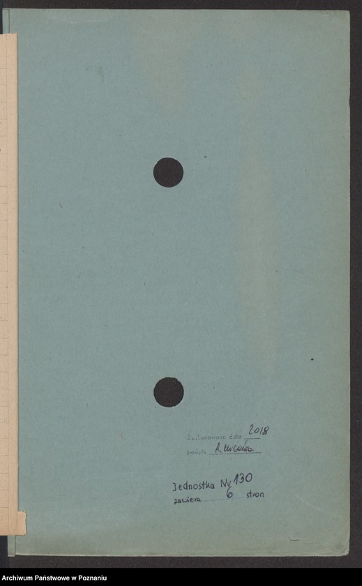 Obraz 7 z jednostki "Rejestry ślubów"