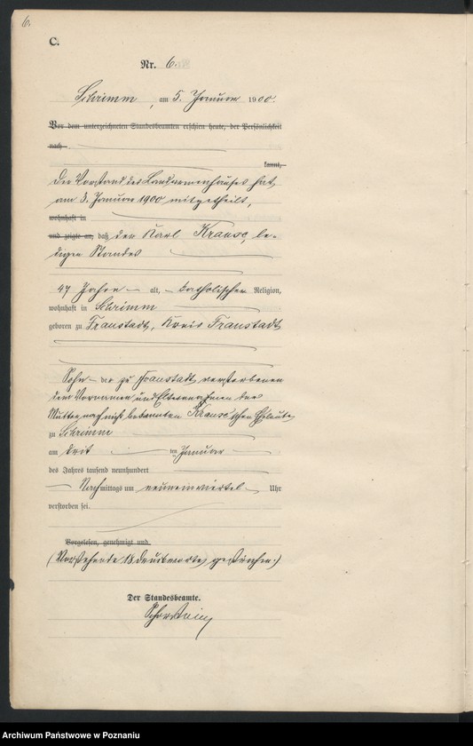 image.from.unit.number "Księga zgonów"